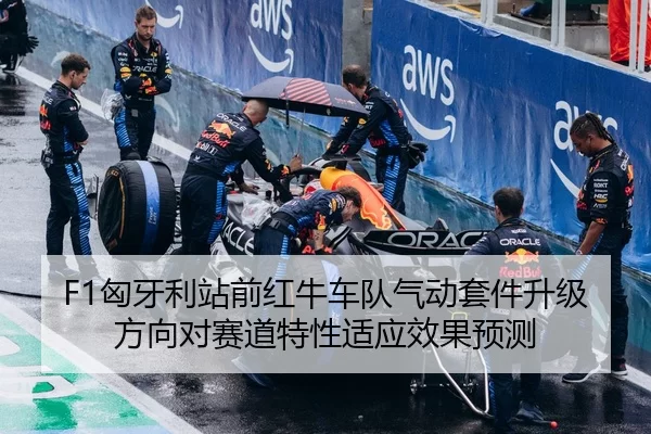 F1匈牙利站前红牛车队气动套件升级方向对赛道特性适应效果预测